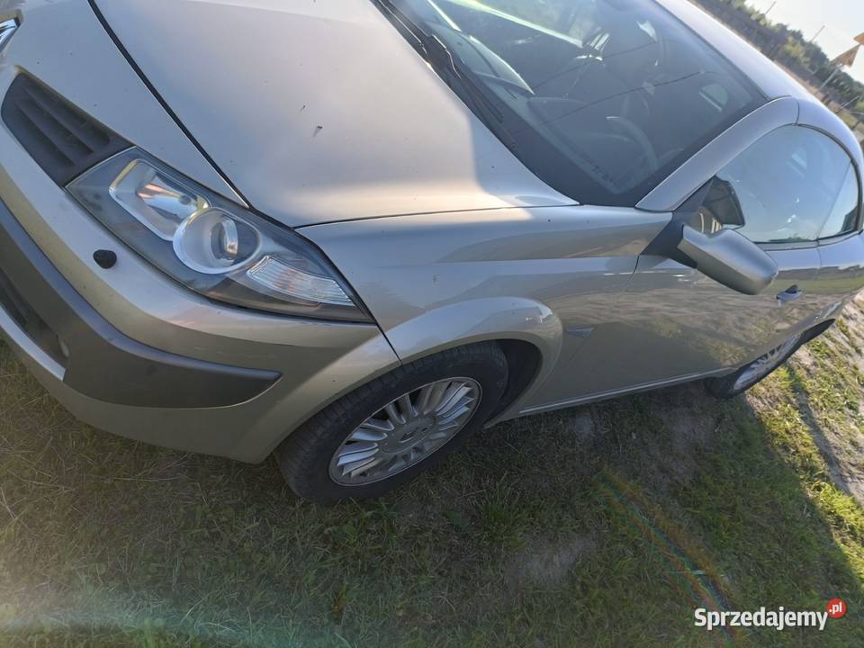 Sprzedam Renault Megane Rok produkcji 2006 Radom