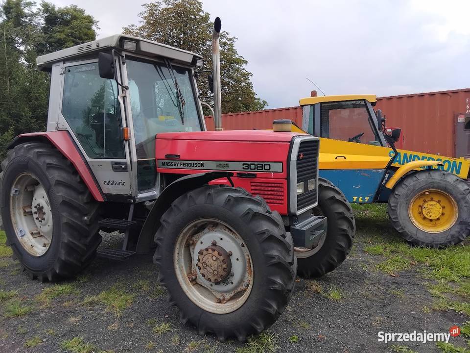 Ciągnik Massey Ferguson 3080 Kowalewo Pomorskie