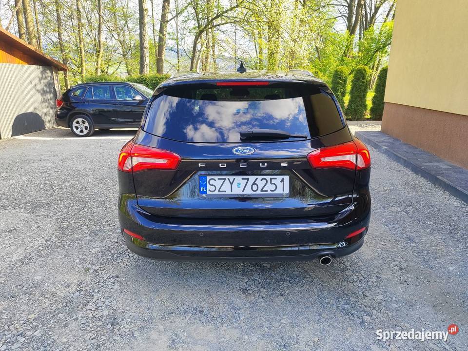 Ford Focus mk5 20 nowy model bezwypadkowy full nieuszkodzony Radziechowy sprzedam