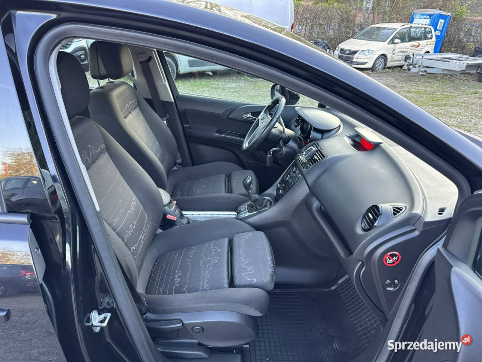 Opel Meriva Szczecin