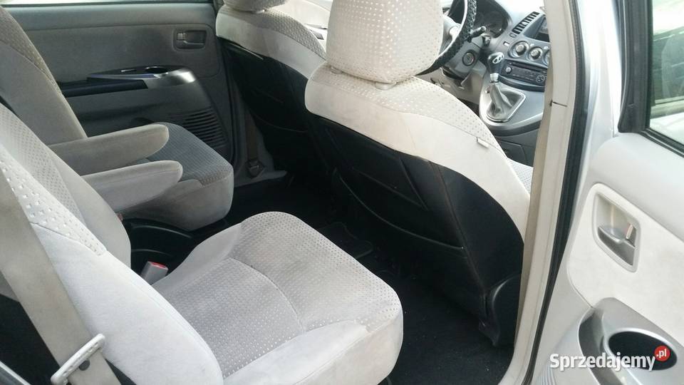 OKazja Mitsubishi GrandisGaz Szczecin