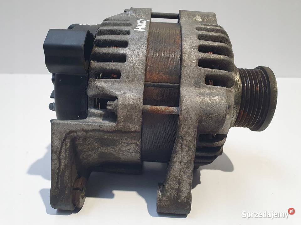ALTERNATOR Opel Zafira B 18 16V 13579666 100A Chełm