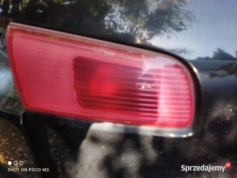 mazda 2 panel regulacji świateł podświetlenia śląskie Myszków sprzedam