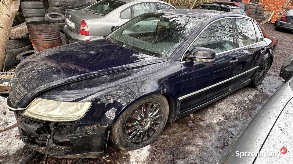 Części całość Volkswagen Phaeton podkarpackie Jarosław