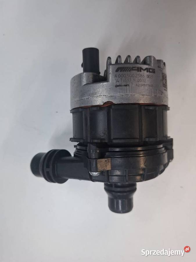 Pompka obiegowa Mercedes Continental pompka wody Kalisz sprzedam