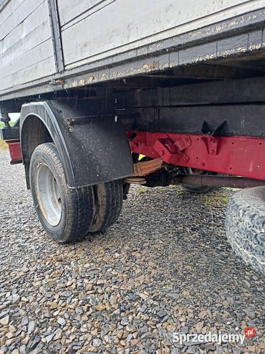 Iveco wywrotka 35c17 Iveco Kasina Wielka