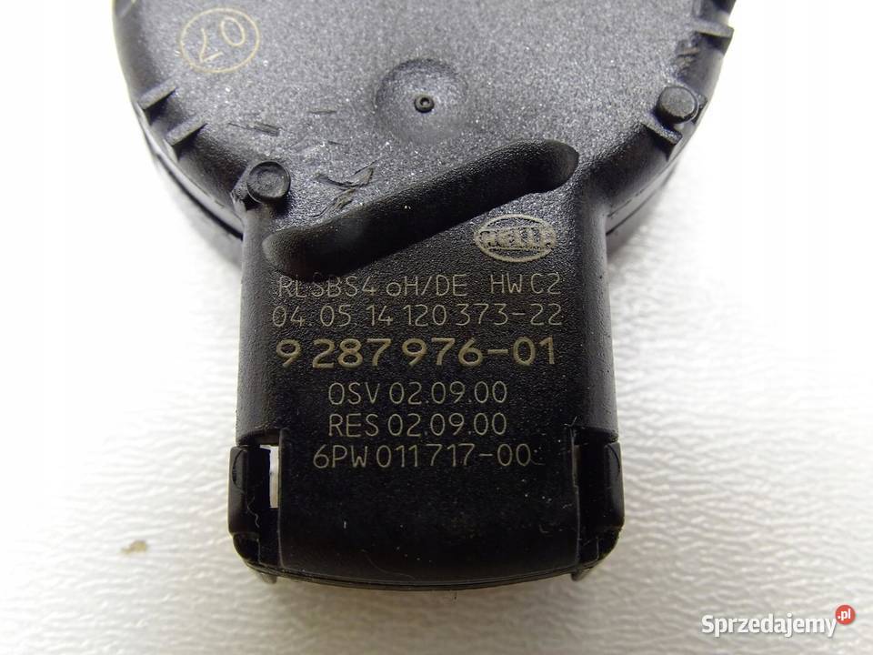 CZUJNIK SENSOR DESZCZU BMW F10 F20 F30 9287976 małopolskie