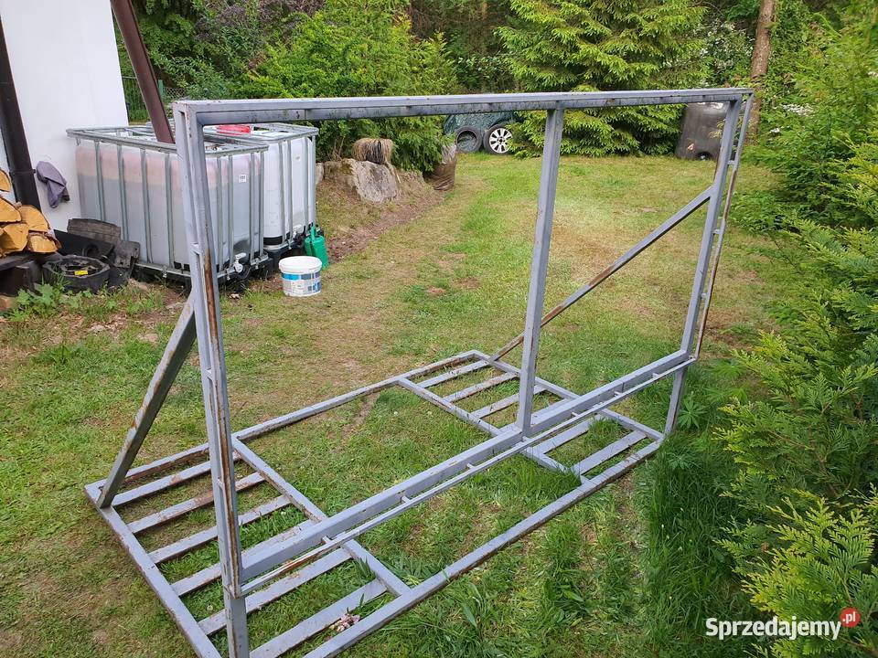 Baner stojak na reklame Koleczkowo