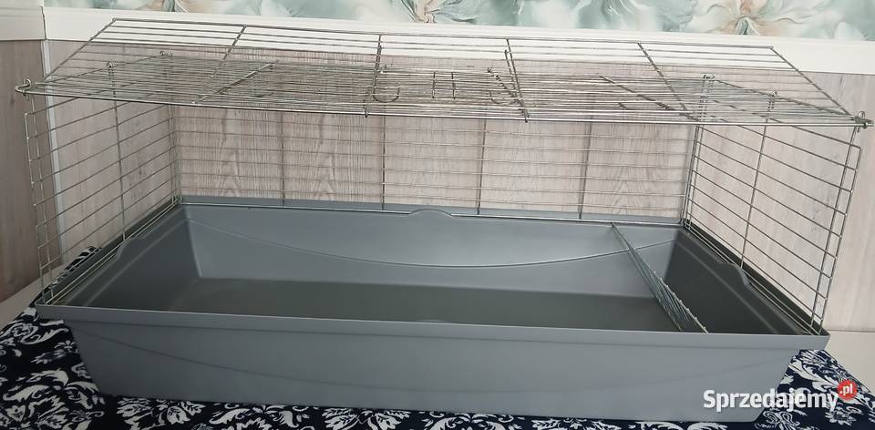 Klatka większego gryzonia 100 Zwierzęta śląskie
