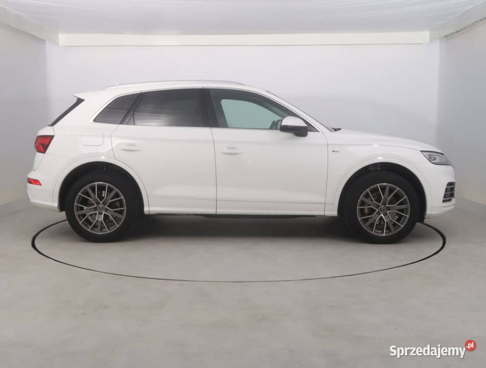 Audi Q5 20 TDI wielofunkcyjna kierownica Q5 Bielany Wrocławskie