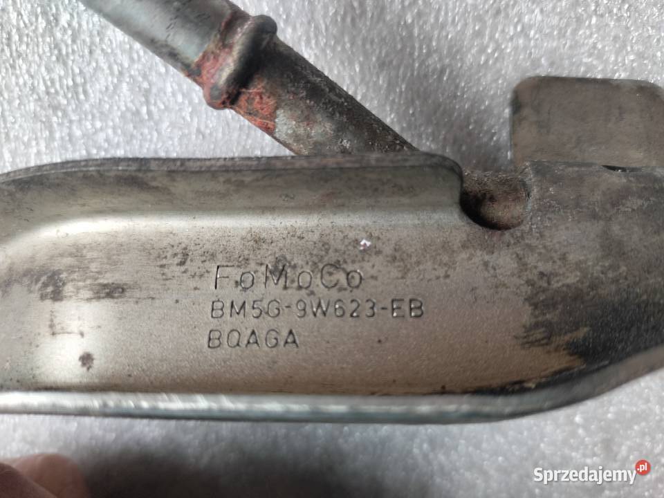 Przewód oleju turbiny BM5G9W623EB 16 ecoboost