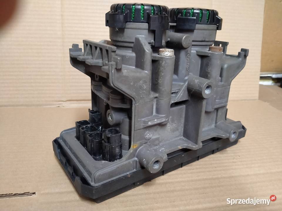 ZAWÓR MODULATOR NACZEPY ES 2095 K110612V04 Kargowa