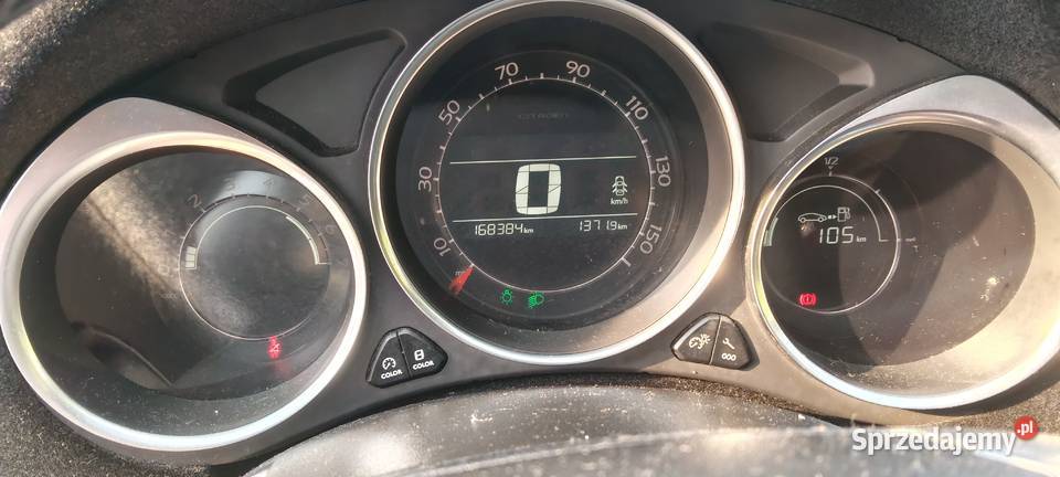 Citroen DS4 20hdi 163