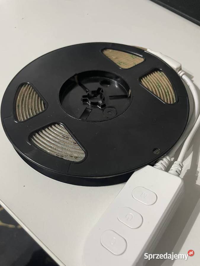 Taśma LED 5m LSC SMART CONNECT WIFI 24GHZ Katowice sprzedam
