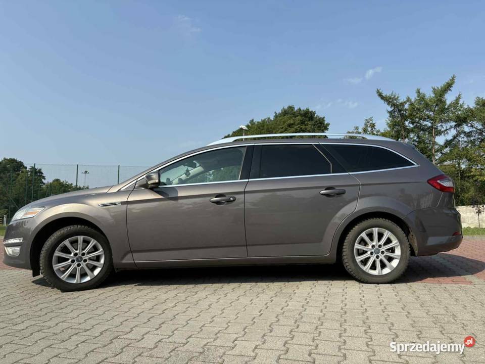 Ford Mondeo Mk4 kombi 2011r z gazem elektryczne szyby Libiąż sprzedam