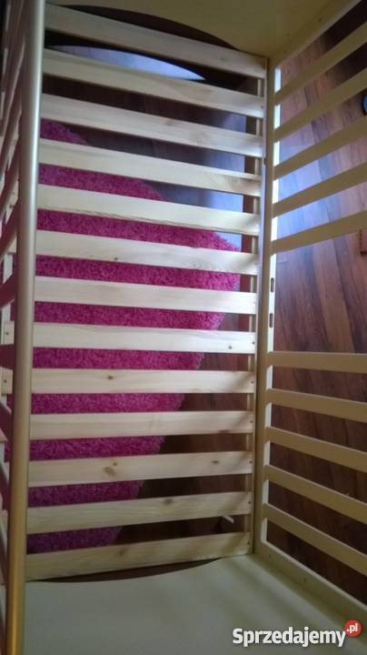 Meblik Orchidea Bordo łóżeczko 140 x 70 Opole sprzedam