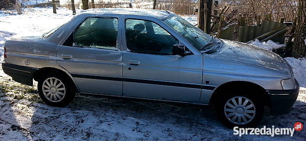 Ford Escort Orion Zarejestrowany w Polsce Orion Trzebinia