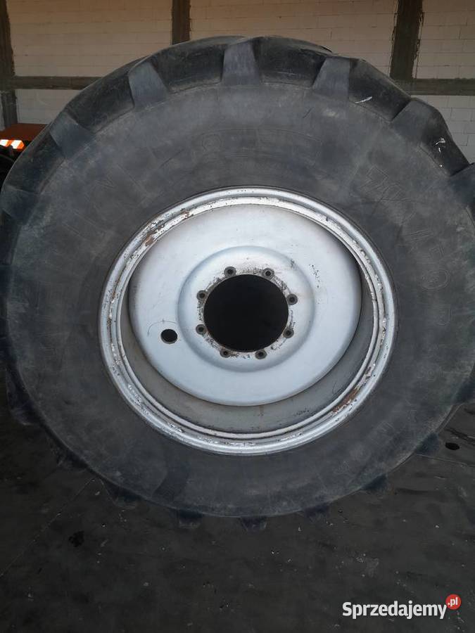 Koła kompletne case magnum kujawsko-pomorskie Tuchola