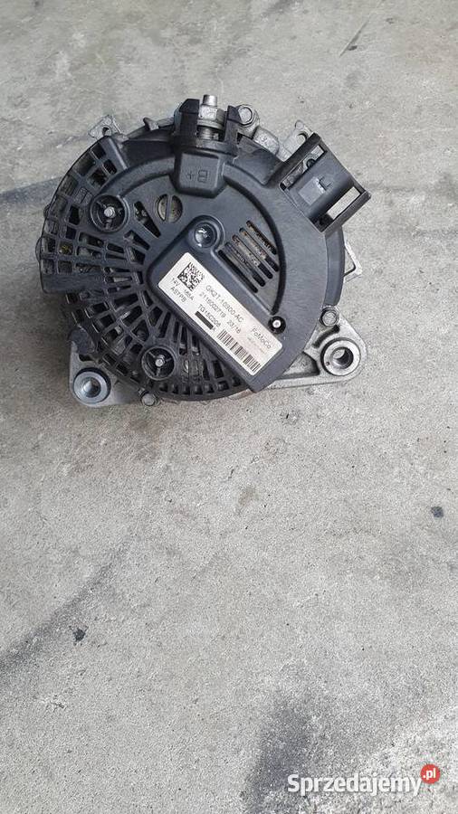 alternator gk2t10300ac ford transit custom 20 Kiełczewice Dolne