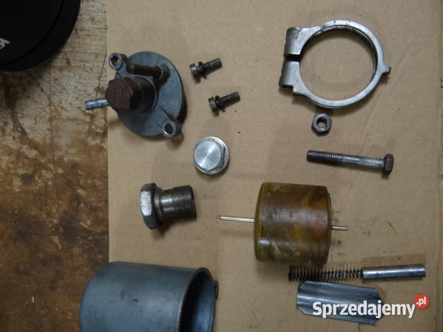 gaznik gaźnik gażnik BVF 285 MZ ES 2501 org DDR Żary
