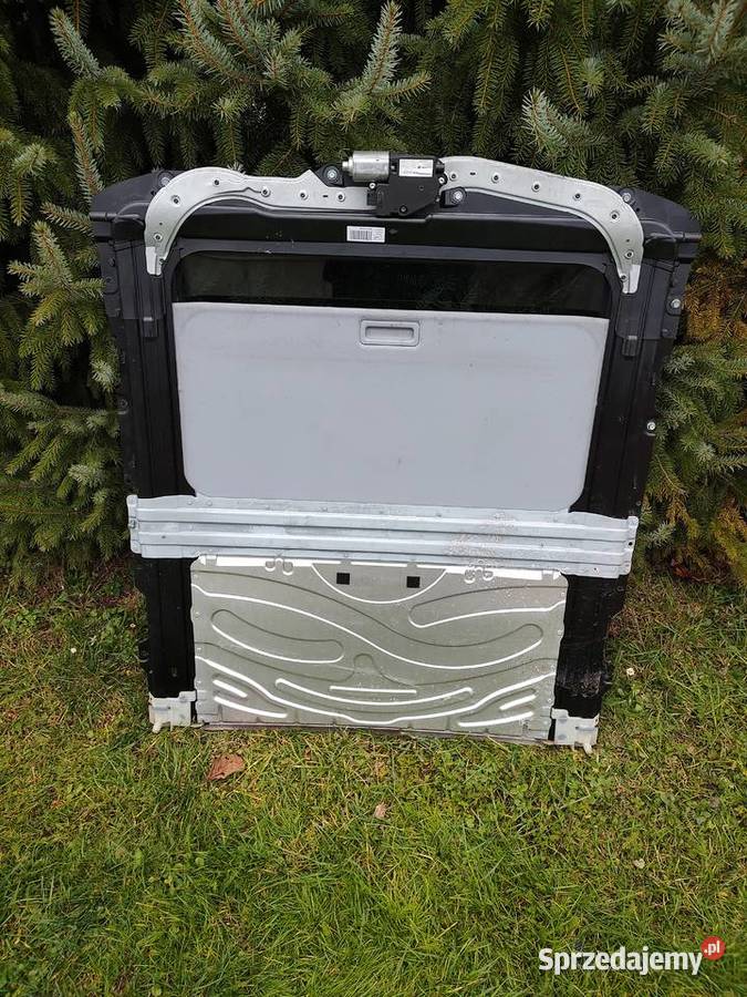 Drzwi prawe przód drzwi prawe tył szyberdach BMW Drzwi Orzesze