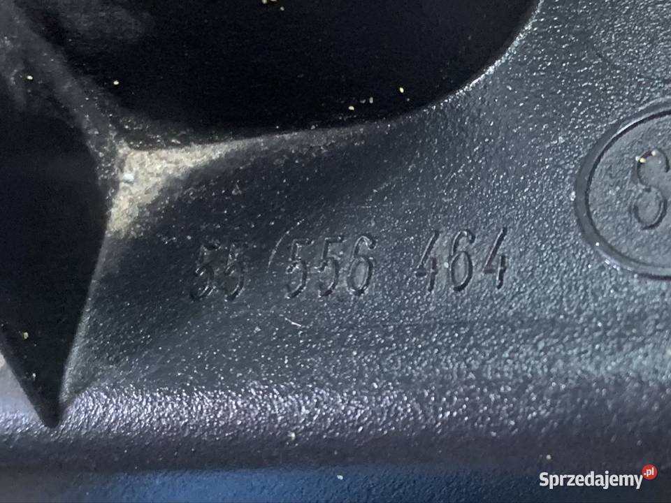 55556464 obudowa filtra powietrza opel astra h Szczecin