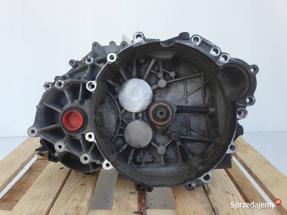 Volvo V70 III S80 II 25 T turbo SKRZYNIA BIEGÓW Janów