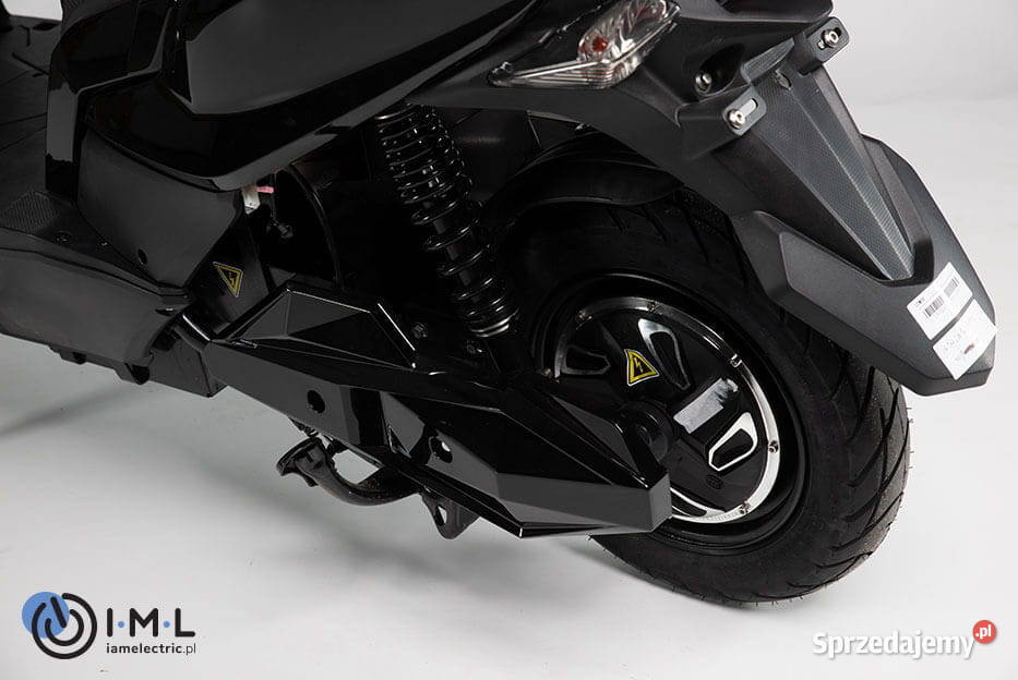 Skuter elektryczny MV Racer 1800W GEL DARMOWA