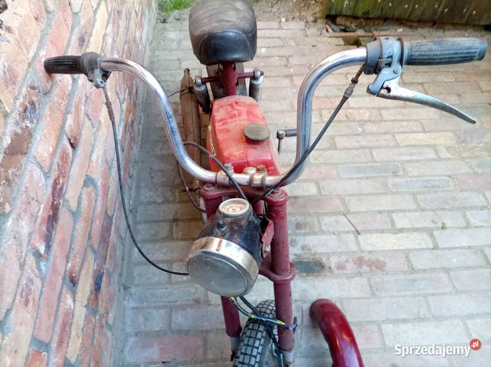 Motorynka 1989r