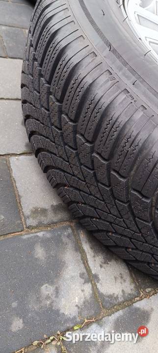 Felgi z oponami Volvo XC90 17 sprzedam