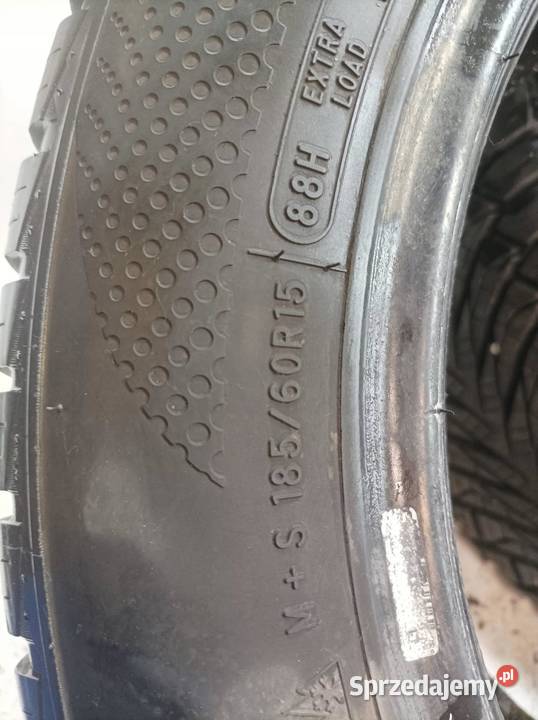 2x OPONA CAŁOROCZNA AUSTONE FIXCLIME 18560R15 świętokrzyskie