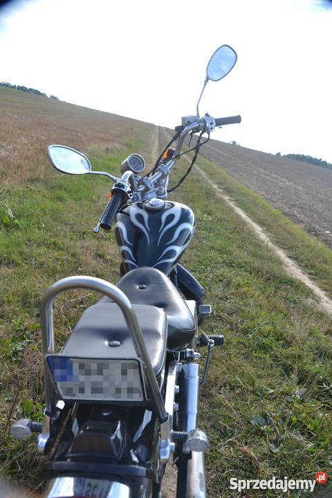 Kinroad XT50Q mini chopper Cieszyn sprzedam
