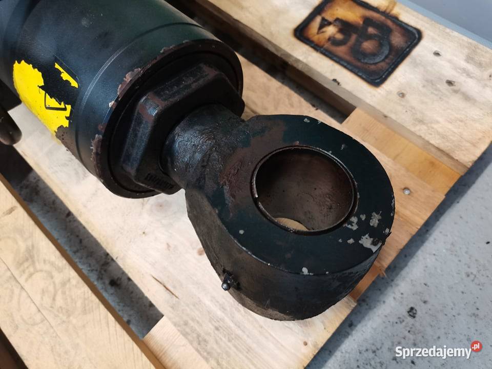 Siłownik główny ramienia JCB 53670 wielkopolskie Wilkowo