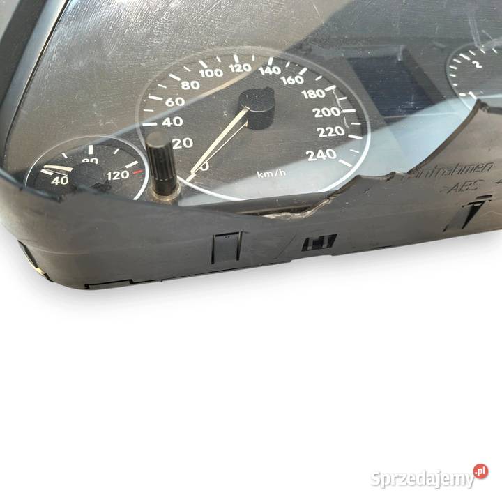 LICZNIK ZEGARY A1694402211 Mercedes W169 20 CDI osobowe Liczniki i zegary Chełm