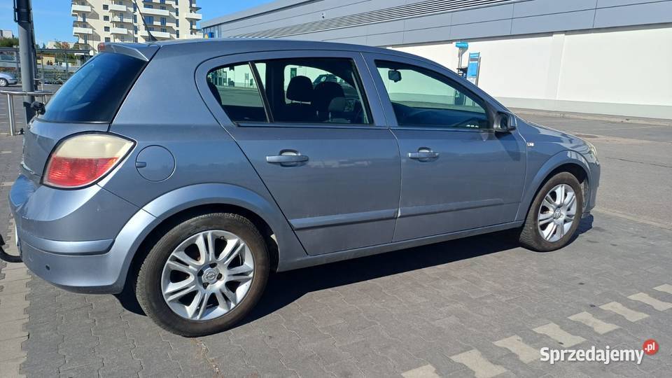 Sprzedam Opel Astra Zamość sprzedam