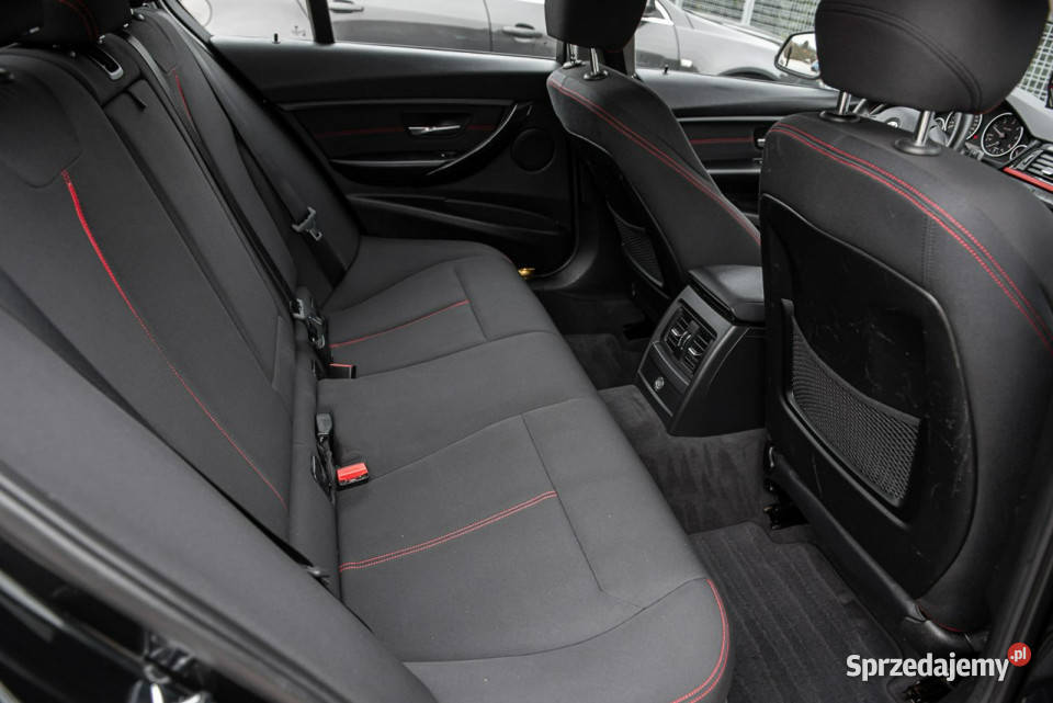BMW 320 Sport 20d 184 Manual BiXenon LED Navi BMW mazowieckie Zwoleń