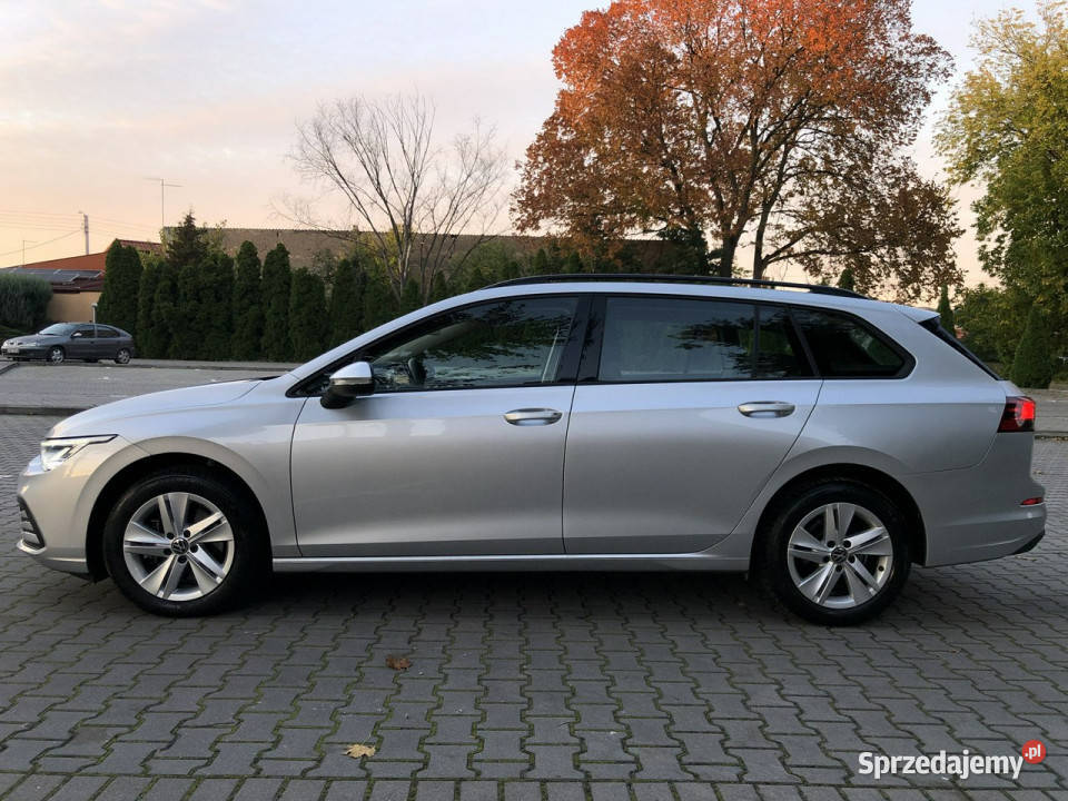 Volkswagen Golf VIII Variant 2023r Salon Polska Wijewo