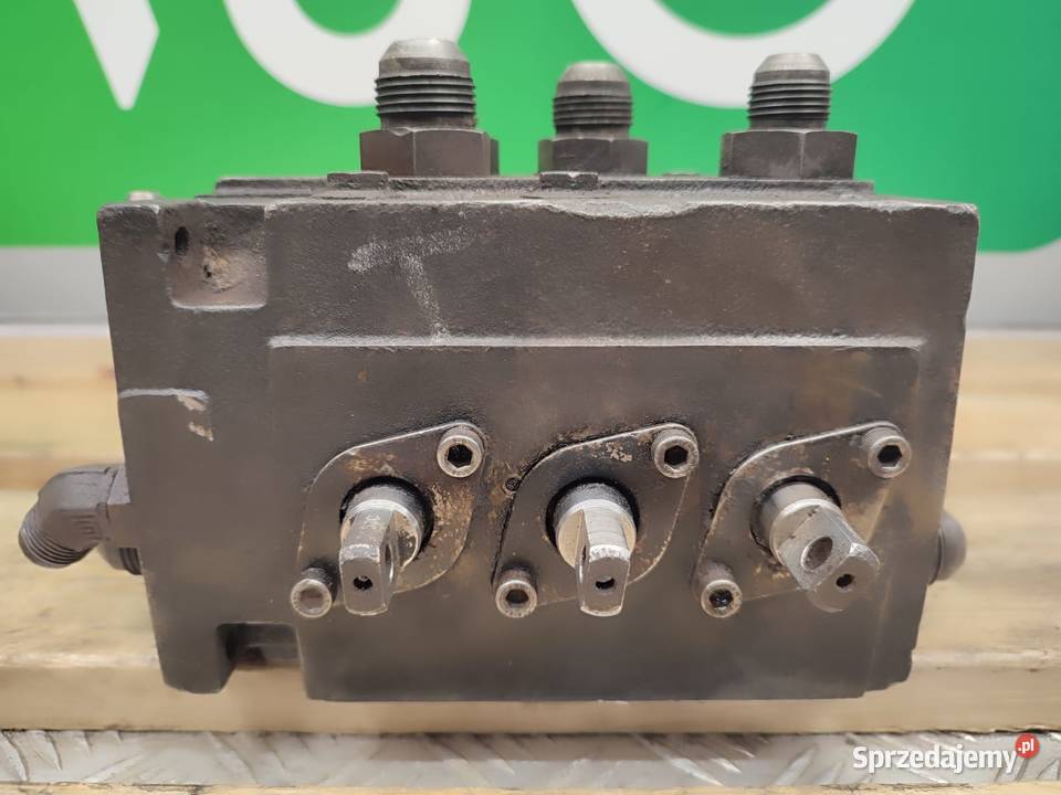 Rozdzielacz hydrauliczny 161B0003 FERMEC 860 Pozostałe Wilkowo