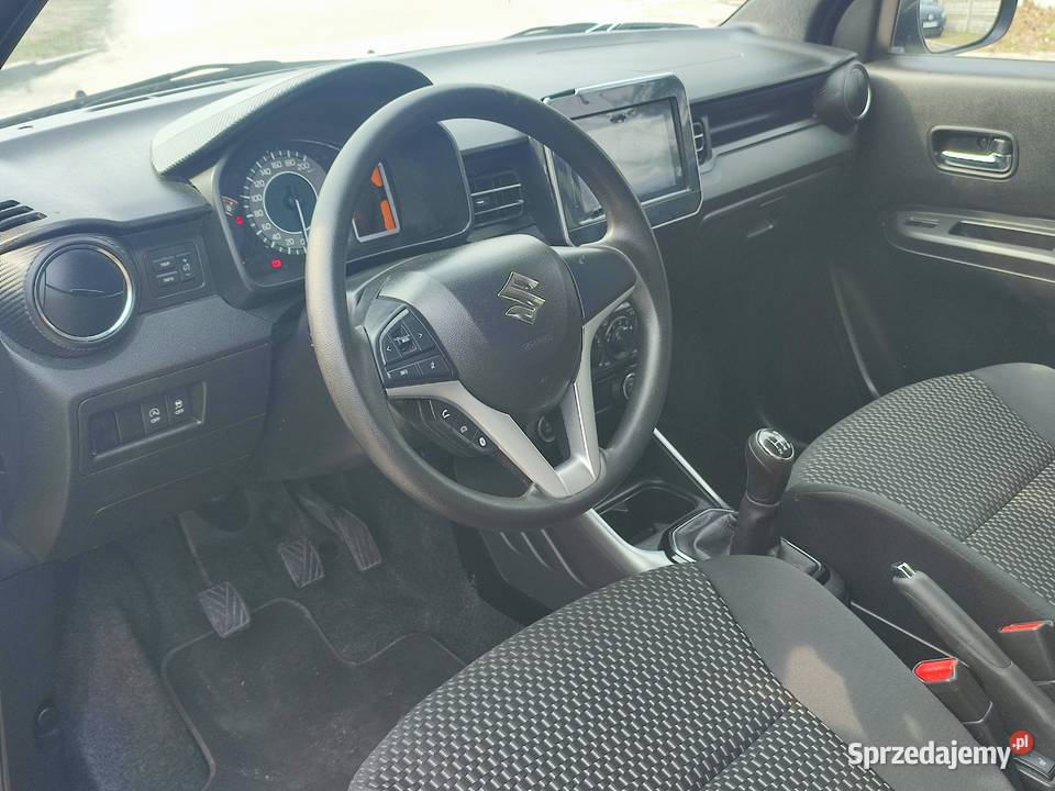 Suzuki Ignis 12 SHVS Comfort Plus 2020r Kielce