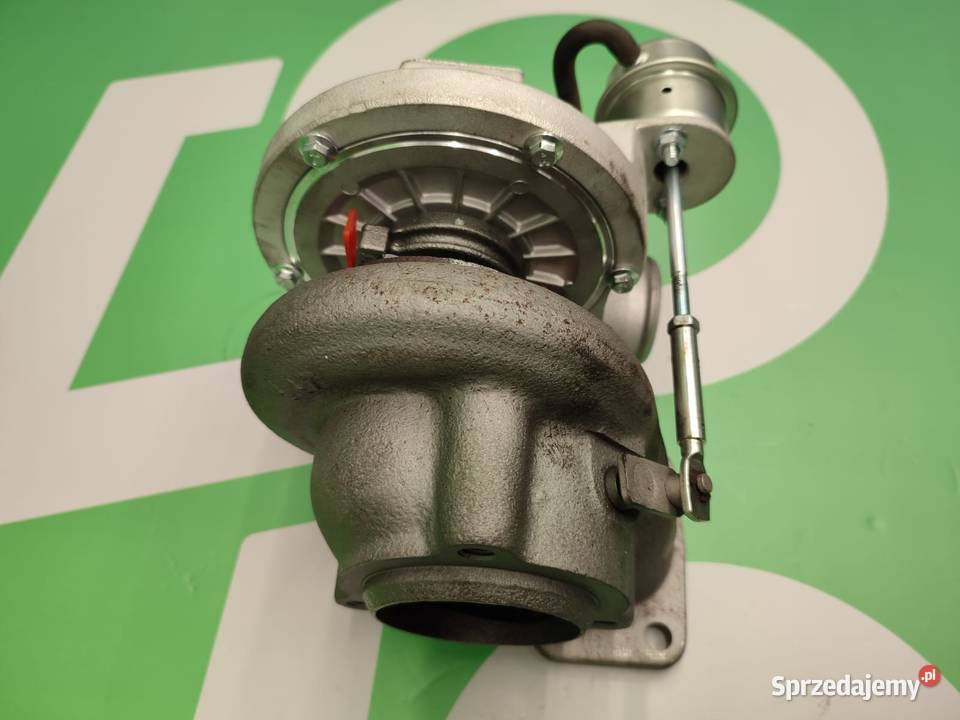 Turbosprężarka 2674A843 Garett Perkins 44L 102 Wilkowo