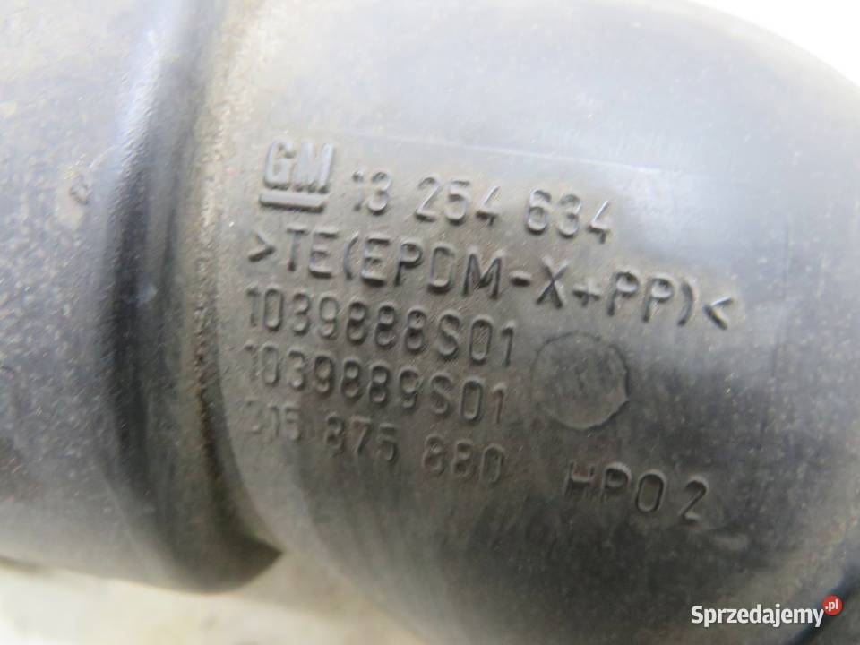 RURA DOLOT ZAFIRA C 20 CDTI 13254634