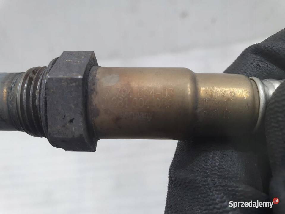 SONDA LAMBDA BMW E71 X6 7794634 Sondy lambda