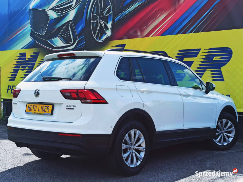4x4 salon I właściciel bezwypadkowy Rok produkcji 2016 Tiguan podkarpackie Rzeszów
