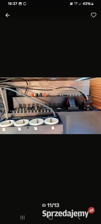 Technics zestaw Paszkówka