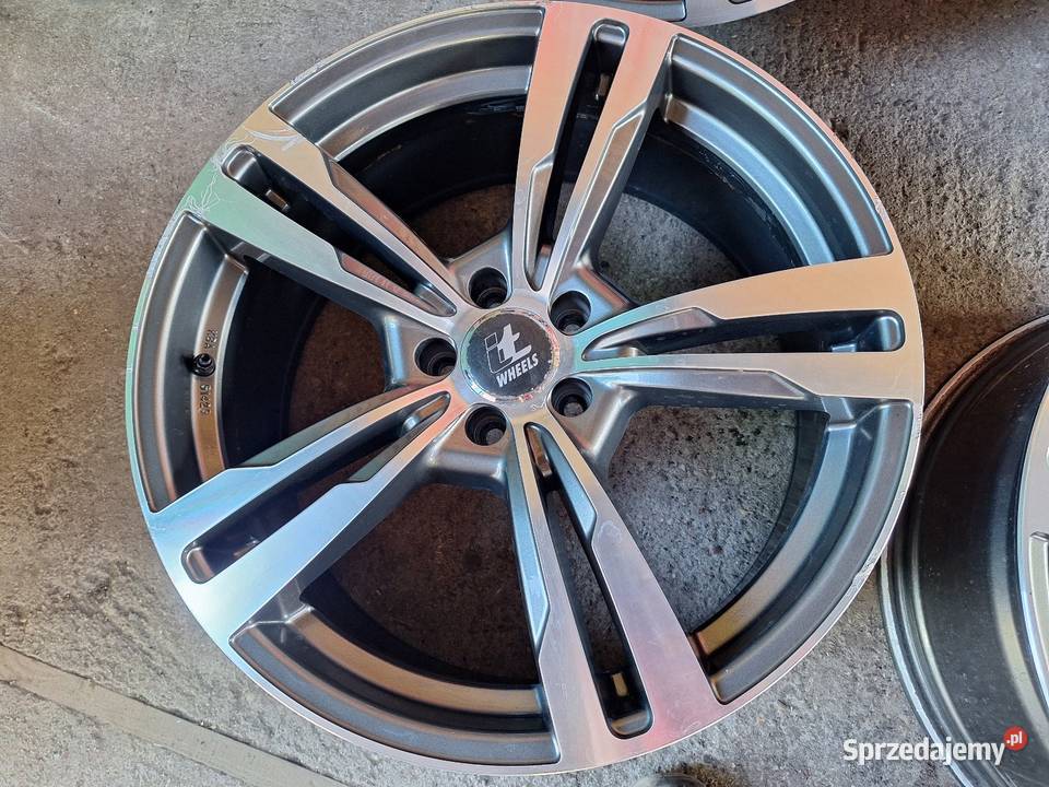 Alufelgi 5x112 20 ET35 Audi A4 A6 BMW i4 Cupra Choceń