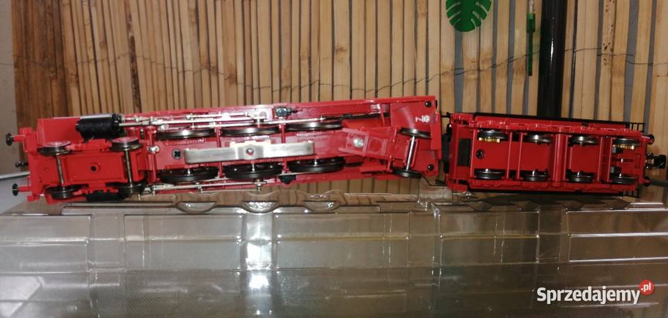 Kolejka lokomotywa Fleischmann Primex H0 dolnośląskie Wrocław