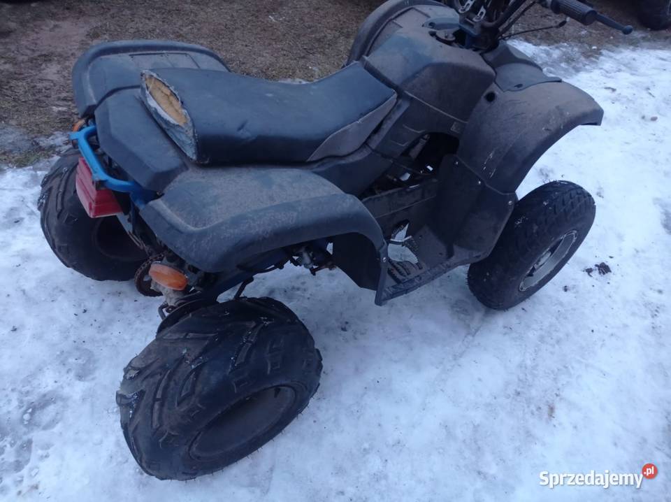 Quad 250 LYDA 203 Eagle motorsports Kolbuszowa sprzedam