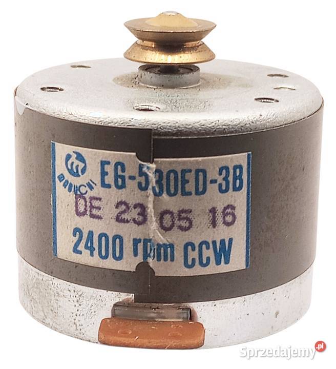 SILNIK STABILIZOWANY MABUCHI DO MAGNETOFONU sprzedam
