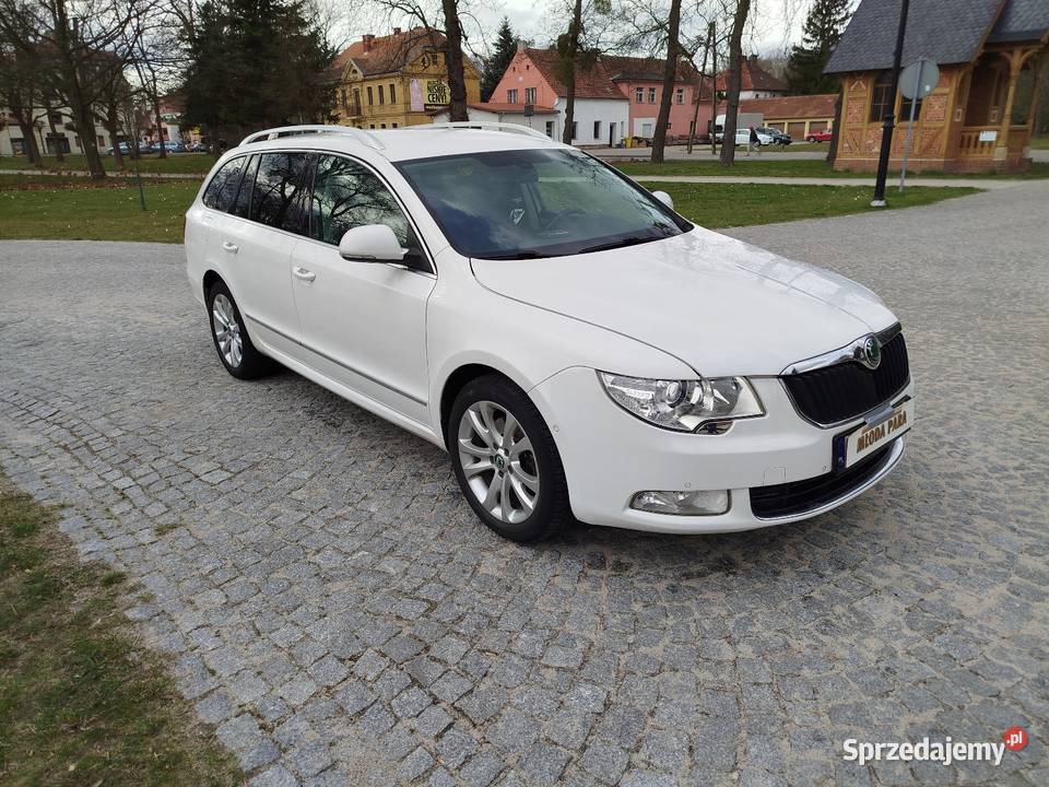 Superb do jazdy dolnośląskie