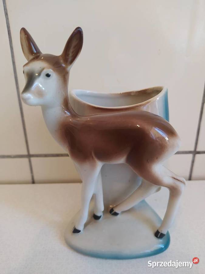 Figurka porcelanowa Foreign sprzedam